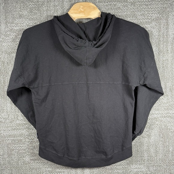 Taylor Swift Reputation Tour Hoodie Small Black Pullover Spirit Jersey RARE - Picture 3 of 9